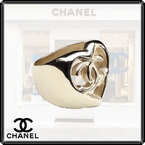 affordable chanel rings|Chanel rings real.